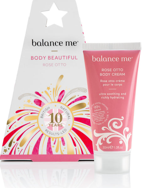 Rose Otto Body Cream