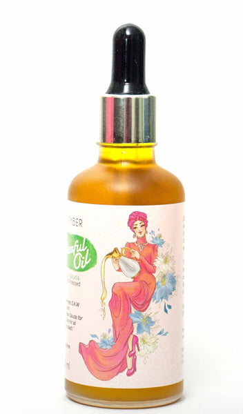 RememberMe The Wonderful Oil: Habbatus Sauda Oil (Body)