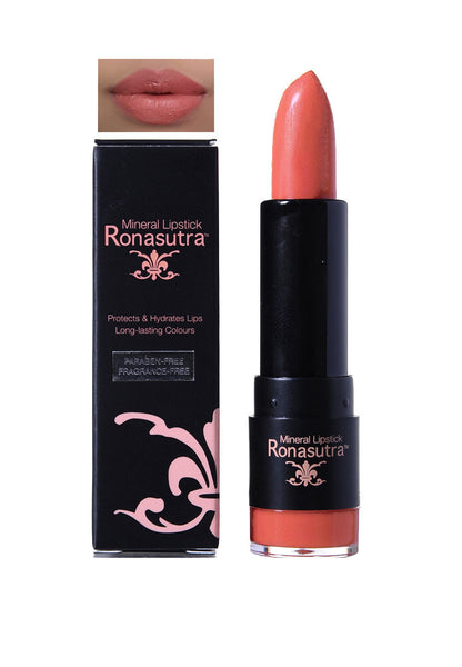 Mineral Lipstick (BL03) Bright Peach