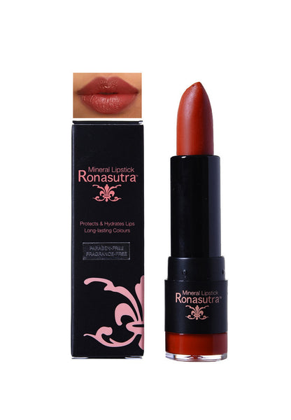 Mineral Lipstick (BL05) Brick Red