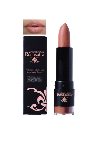 Mineral Lipstick (BL07) Nude Peach