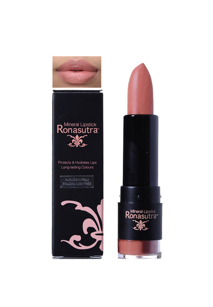 Mineral Lipstick (BL08) Nude Pink