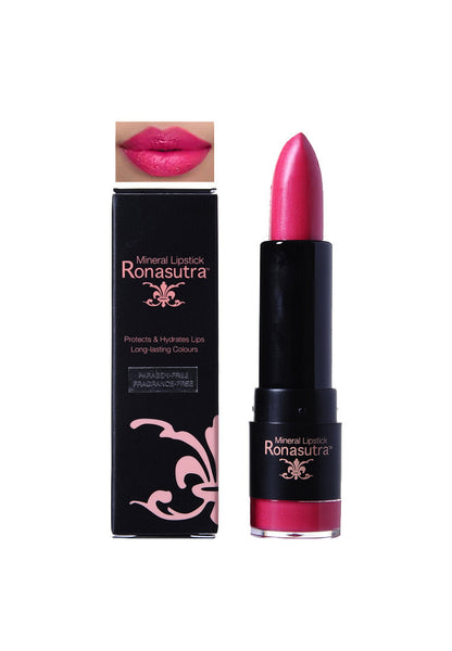 Mineral Lipstick (BL11) Hot Pink