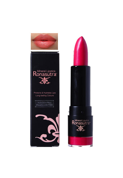 Mineral Lipstick (BL12) Bright Pink