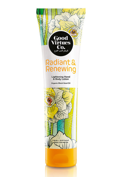 Radiant & Renewing Lightening Hand & Body Lotion