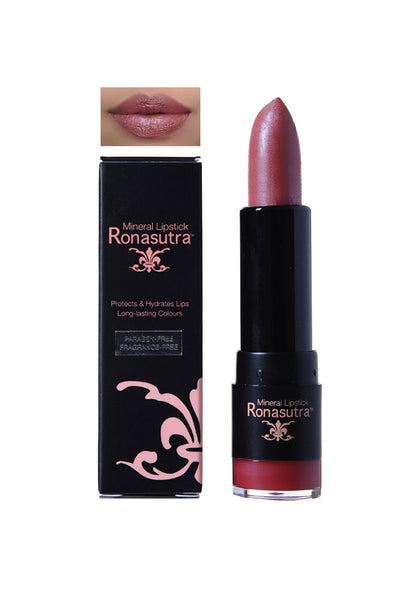 Mineral Lipstick (ML05) Soft Purple
