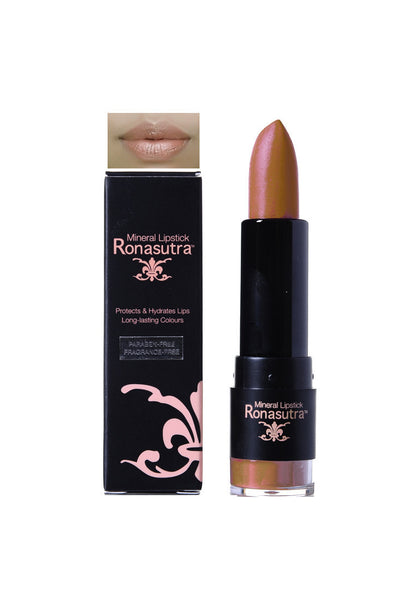 Mineral Lipstick (ML06) Pale Bronze
