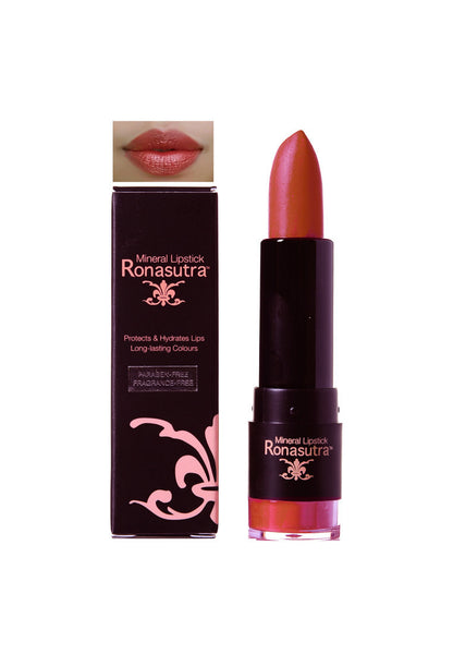 Mineral Lipstick (ML08) Day Red