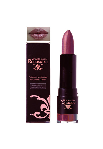 Mineral Lipstick (ML09) Dark Plum