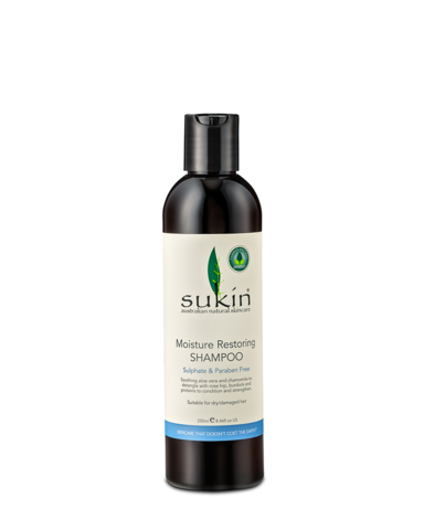 Moisture Restoring Shampoo
