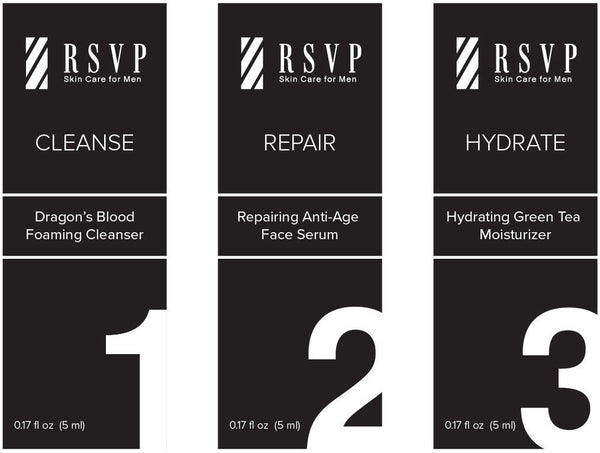The RSVP Best Sellers Sample Pack (5ml)