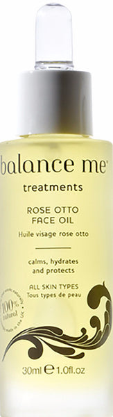 Rose Otto Face Oil