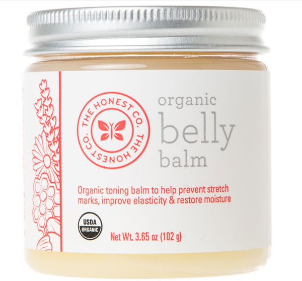 Organic Belly Balm
