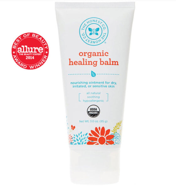 Organic Healing Balm