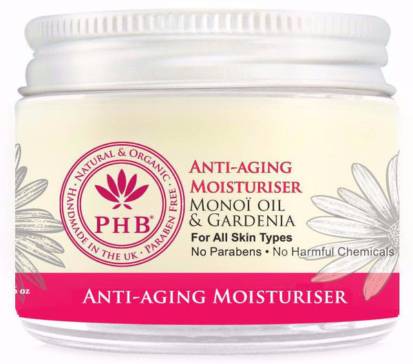 Anti-Aging Moisturiser with Monoї Oil & Gardenia