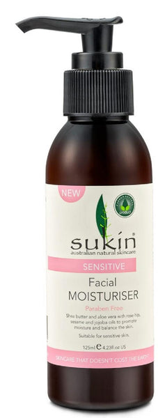 Sensitive Facial Moisturiser