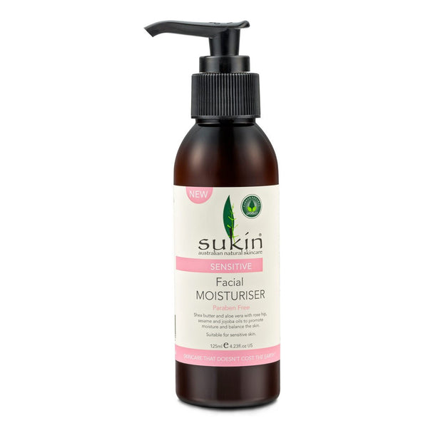 Sensitive Facial Moisturiser