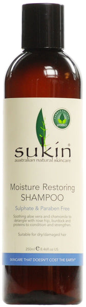 Moisture Restoring Shampoo
